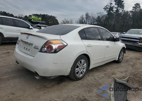 2011 Nissan Altima Base из США, поврежденный, VIN 1N4AL2AP7BN453160